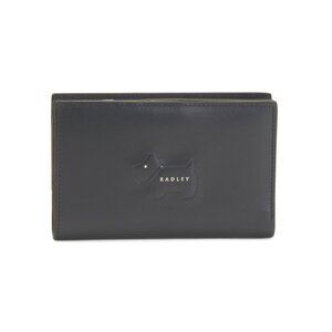 RADLEY LONDON ink Leather Puffy Protect Medium Bi-fold Wallet